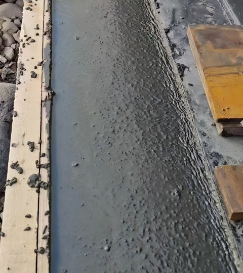 甘德环氧砂浆的特点及施工流程​