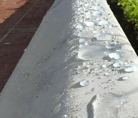 甘德硅烷浸渍涂料在混凝土保护中的应用