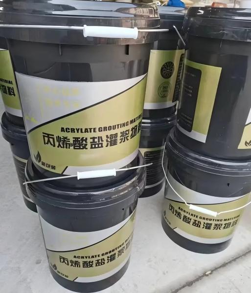 甘德丙烯酸盐灌浆料