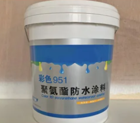 甘德聚氨酯防水涂料