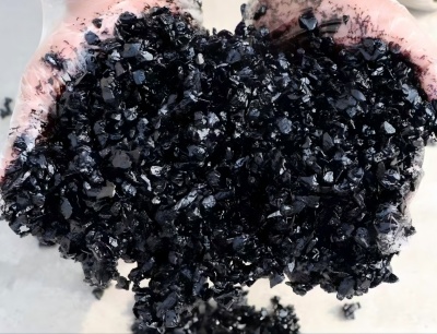 甘德沥青冷补料（沥青砂）的优势特点与施工流程解析