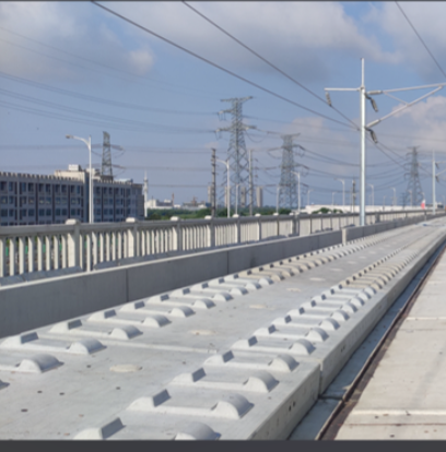 甘德植筋胶在高铁无砟轨道上的应用